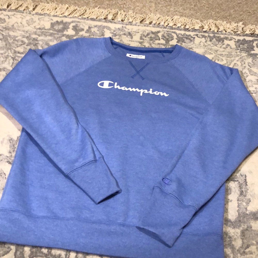 Champion Crewneck Sweatshirt